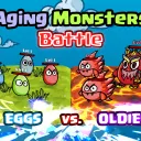 Aging Monsters Battle game thumbnail