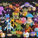 Geno Monsters game thumbnail