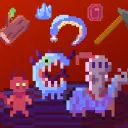 Monster Monastery game thumbnail