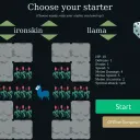 Monster Tamer 7DRL game thumbnail
