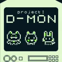 Project: D-MONs game thumbnail